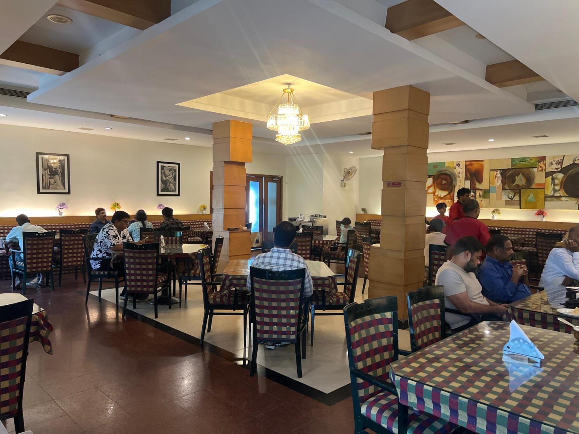 Varada Nagavali Hotel Srikakulam Exteriér fotografie