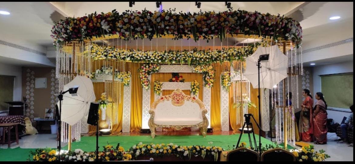 Varada Nagavali Hotel Srikakulam Exteriér fotografie