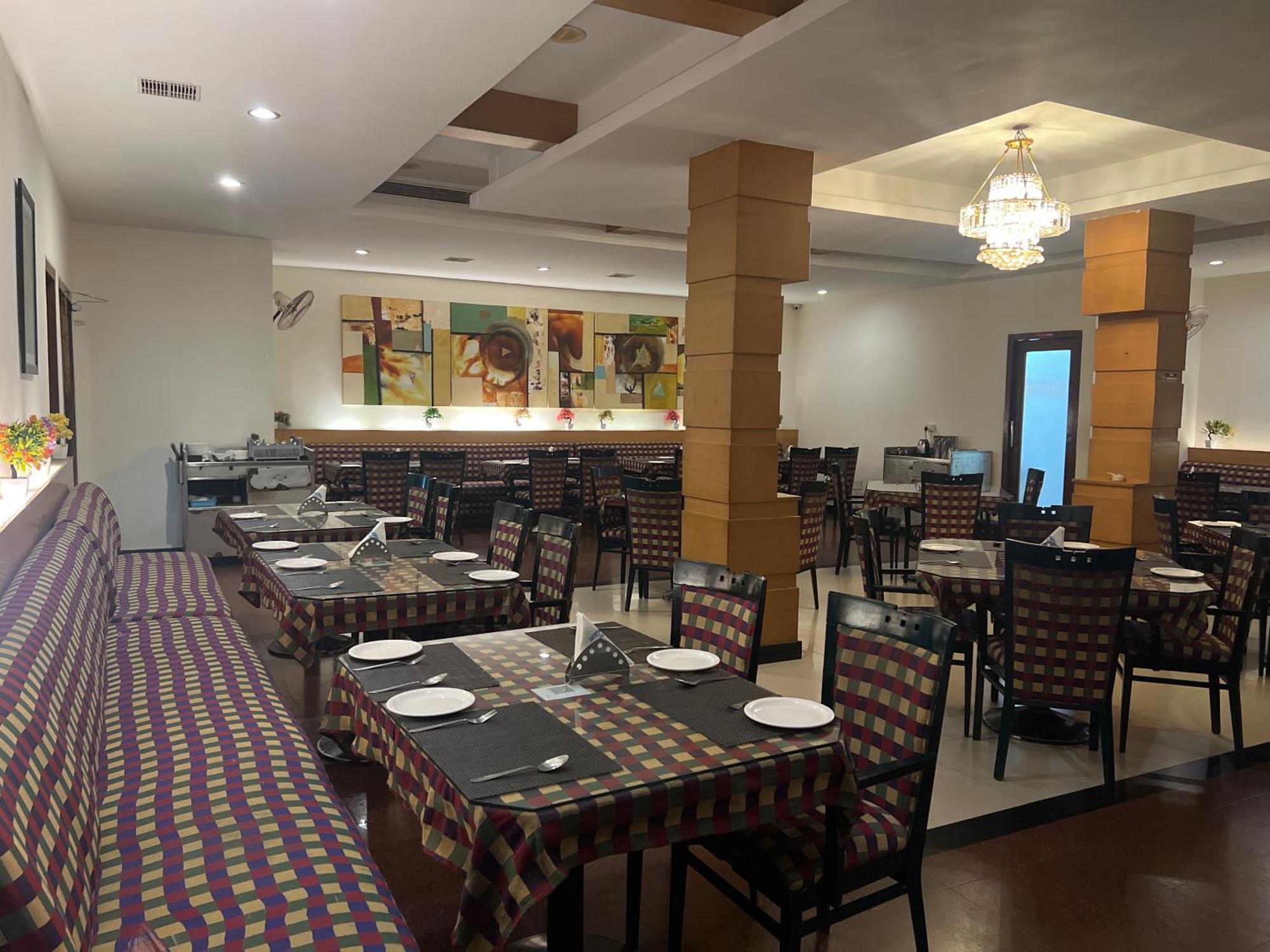 Varada Nagavali Hotel Srikakulam Exteriér fotografie